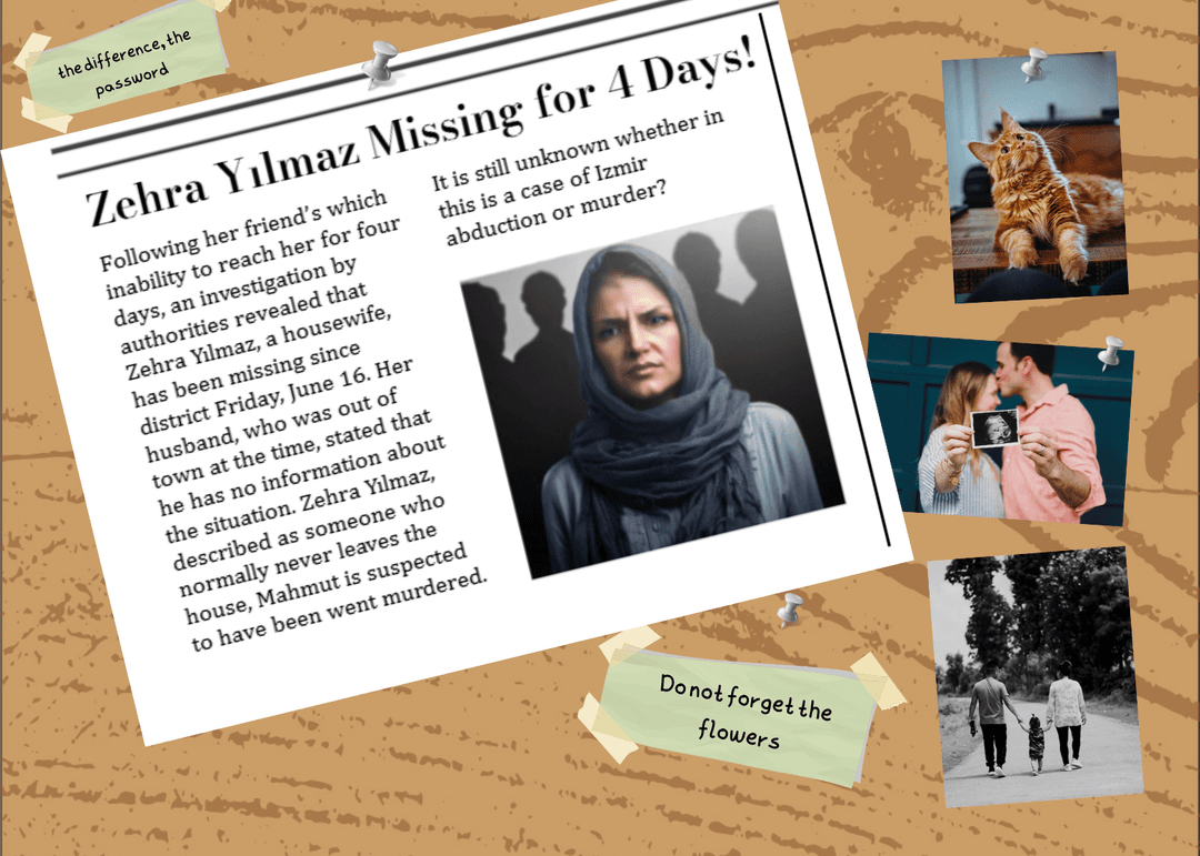 Some example images for Zehra is missing
