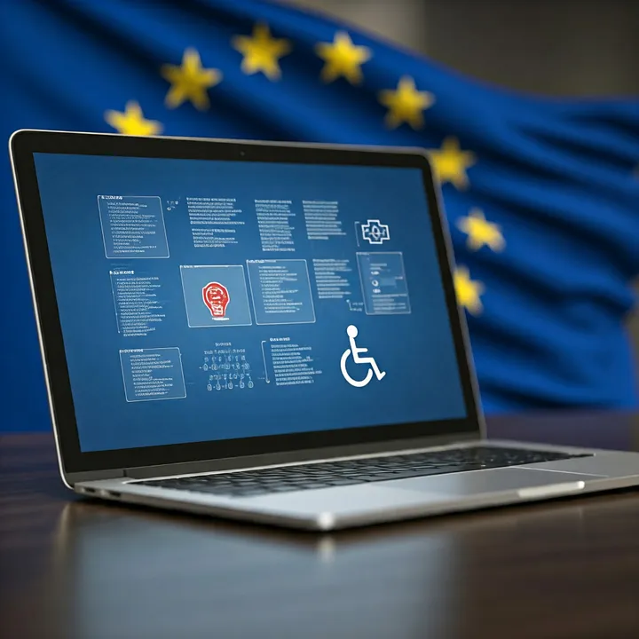 Navigating the European Accessibility Act: Developer’s Guide to Inclusive Web